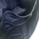 Coach Signature Soho Pleated Jacquard Leather Hobo Handbag Purse Bag F13739