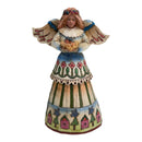 Jim Shore Heartwood Creek Angel of Love 8.5" Figurine 108924
