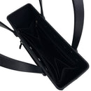 Bogg Non-Slip Waterproof Washable Rubber Accessory Tote Bag w/ Insert & Pouch
