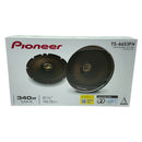 Pioneer 340w Max 2-Way 6.5" Speakers (Pair) TS-A653FH