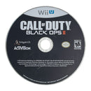 Call Of Duty Black Ops II COD BO 2 Nintendo Wii U Video Game Disc