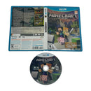 Minecraft Nintendo Wii U Edition Video Game