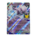 Mewtwo ex Pokemon 30th Celebration Anniversary Ultra Rare Card 064/128