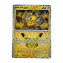 Pikachu Agility Pokemon 30th Celebration Anniversary Card 044/128 (22/30)