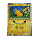 Pikachu Nighttime Stroll Pokemon 30th Celebration Anniversary Card 045/128 (23/30)