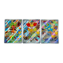 Pokemon First Partner Series 3 Kalos Chespin 058 Fennekin 059 Froakie 060 Promo Cards Set