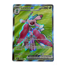 Luranits ex Pokemon 2026 Pitch Black Ultra Rare Card 096/084