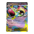 Mega Slowbro ex Pokemon 2026 Pitch Black Ultra Rare Card 031/084