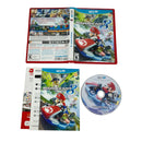 Mario Kart 8 Red Case Nintendo Wii U Video Game