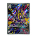 Toxtricity Pokemon 30th Celebration Anniversary Illustration Rare Card 134/128