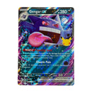 Gengar ex Pokemon 30th Celebration Anniversary Ultra Rare Card 090/128