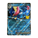 Greninja ex Pokemon 30th Celebration Anniversary Ultra Rare Card 021/128