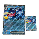 Greninja ex Pokemon 30th Celebration Anniversary Black Star Promo Card