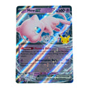 Mew ex Pokemon 30th Celebration Anniversary Ultra Rare Card 066/128