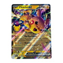 Pikachu ex Pokemon 30th Celebration Anniversary Ultra Rare Card 054/128