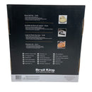 Broil King Imperial Series 13" Stainless Steel Pizza Stone Grill Set