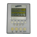 Hasbro 2007 Yahtzee Silver Handheld Electronic Dice Game