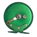 Johnson Vintage Green Casting Fishing Reel 10A