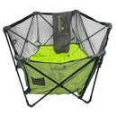 Summer Infant Pop N Play Green Lightweight Outdoor Portable Playard Play Pen
