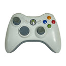 Microsoft Xbox 360 White & Grey Wireless OEM Original Controller
