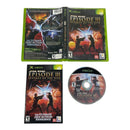 Star Wars Episode III 3 Revenge of the Sith Microsoft Xbox Video Game