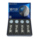 TaylorMade TP5 Most Complete Softest Five Layer Tour Eurthane Golf Balls (12 Pack)