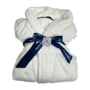 Tommy Bahama Men's One Size Belt & Pockets Plush Bath Robe