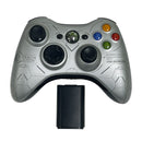 Microsoft Xbox 360 Halo Reach Limited Edition Wireless Video Game Controller 1403