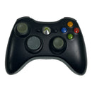 Microsoft Xbox 360 Wireless Video Game Controller 1403 FOR PARTS