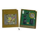 Pokemon Gold Version Nintendo Game Boy Color GBC Video Game Cartridge *AUTHENTIC* SAVES