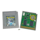 Pokemon Silver Version Nintendo Game Boy Color GBC Video Game Cartridge *AUTHENTIC* SAVES