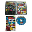 The Simpsons Road Rage Platinum Hits Microsoft Xbox Video Game