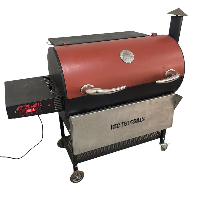Rec-Tec Wood Pellet Electronic Smoker & Grill RT-680