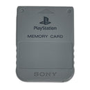Sony Playstation 1 PS1 Video Game Memory Card SCPH-1020