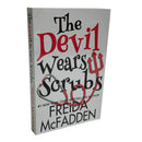 The Devil Wears Scrubs (Dr. Jane McGill) Freida McFadden Paperback Book