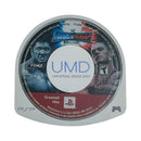 WWE Smackdown vs Raw 2006 Greatest Hits Sony Playstation Portable PSP Video Game Disc