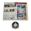 Grand Theft Auto GTA Vice City Stories Greatest Hits Sony Playstation Portable PSP Video Game