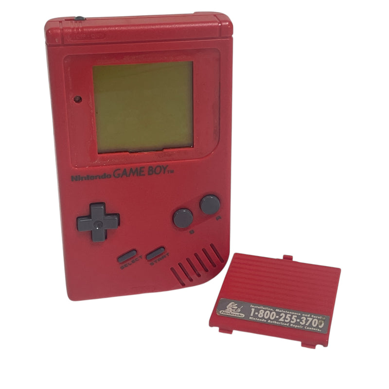 Console Nintendo Game Boy DMG 01 Ref (Gebraucht) in Giubiasco für CHF Console Nintendo Game Boy DMG 01 Ref (Gebraucht) in Giubiasco für CHF