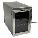 Cuisinart Private Reserve Stainless Steel 6 Bottle Wine Cellar CWC-600