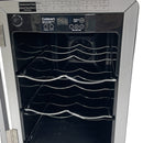 Cuisinart Private Reserve Stainless Steel 6 Bottle Wine Cellar CWC-600
