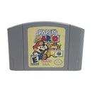 Paper Mario Nintendo 64 N64 Video Game Cartridge