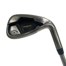 Callaway Rogue ST Max OS Stiff S-Flex True Temper Elevate MPH 85 RH Pitching Wedge Golf Club