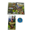 Ape Escape On The Loose Sony Playstation Portable PSP Video Game