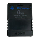 Sony MagicGate Playstation 2 PS2 8MB Memory Card SCPH-10020