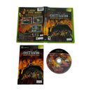 Batman Rise of Sin Tzu Microsoft Xbox Video Game