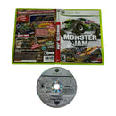 Monster Jam Microsoft Xbox 360 Video Game