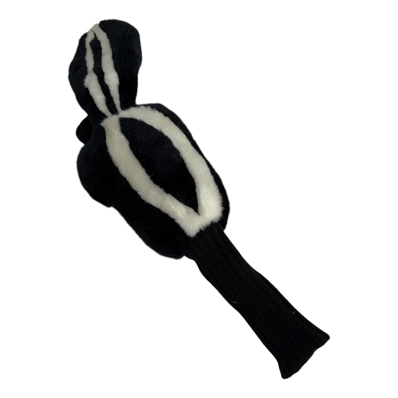 Butthead Stinker Skunk Butt Golf Club Driver Head Cover