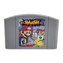 Super Smash Bros Black "E" Nintendo 64 N64 Video Game Cart Cartridge *Authentic*