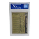 Detroit Tigers Team 1961 Topps MLB Baseball Card