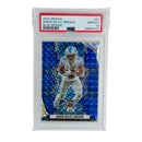 Amon-Ra St. Brown Detroit Lions 2022 Panini Blue Mosaic /99 Football Card